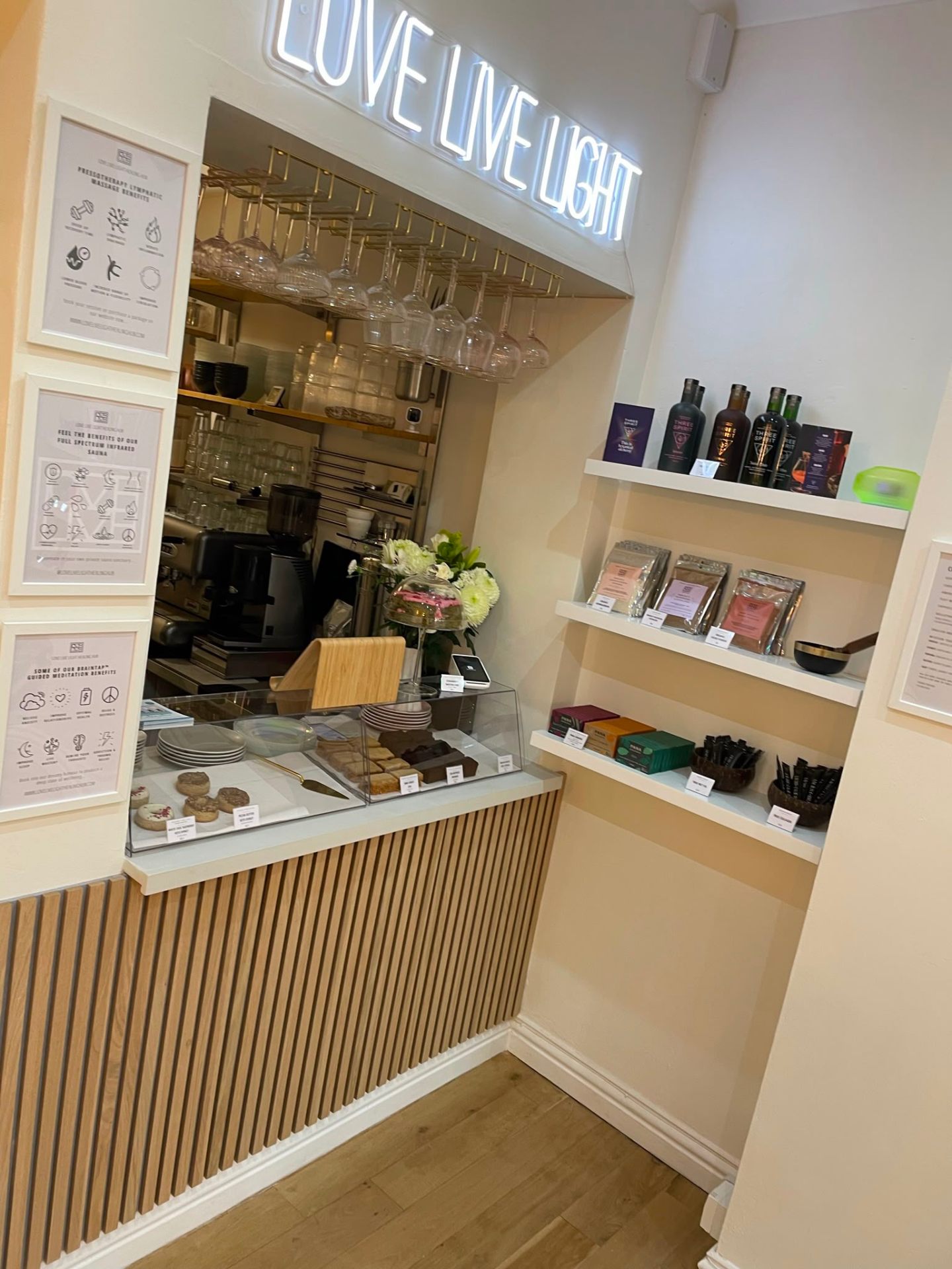 Bespoke kitchen and bar joinery fit-out