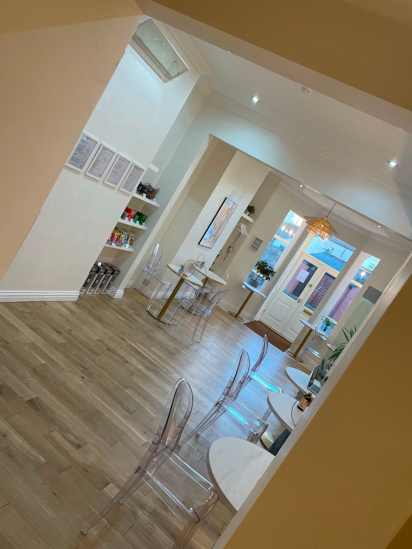 New-build interior carpentry by MG Timber